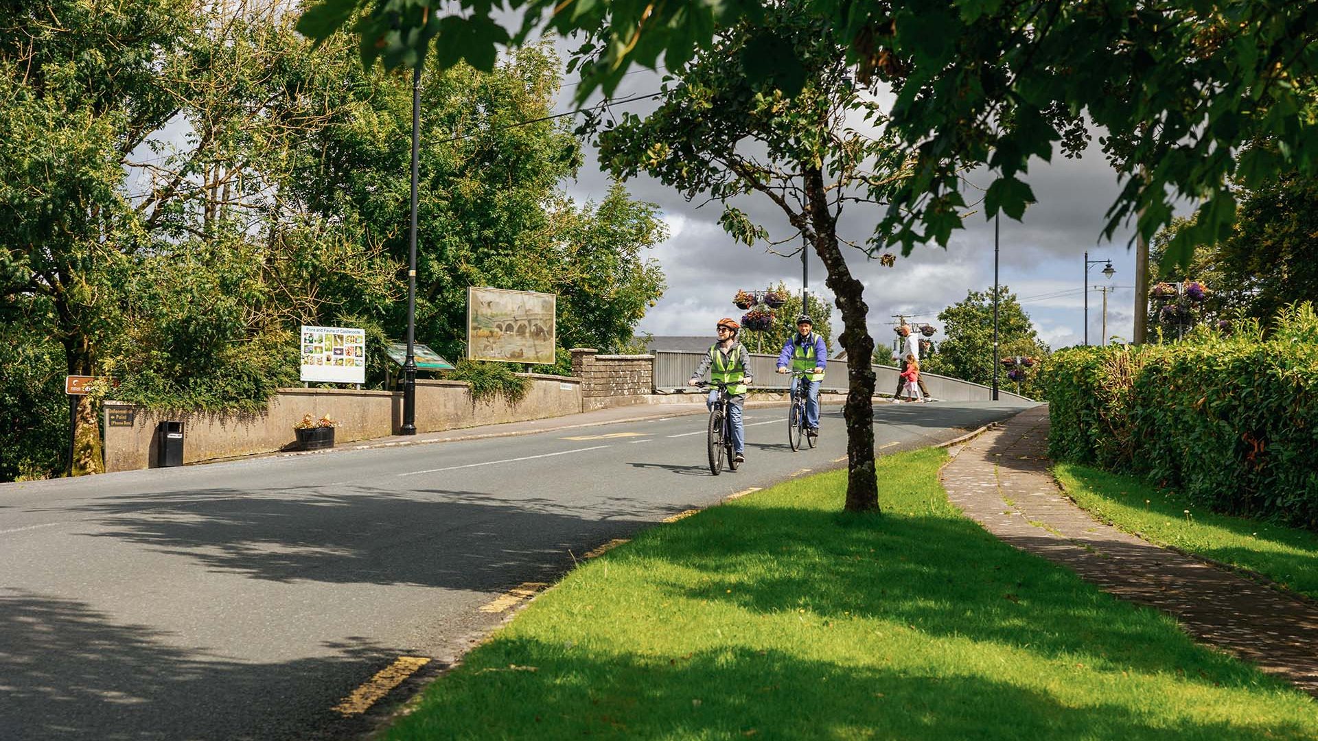 Green Heartlands Cyclists