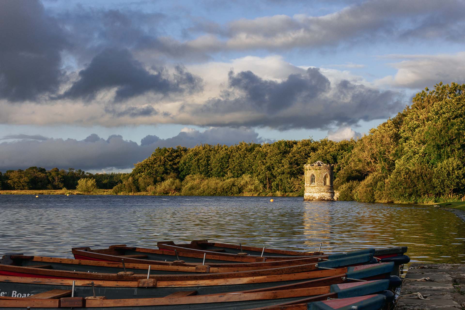 Lough Key Forrest Park Slí