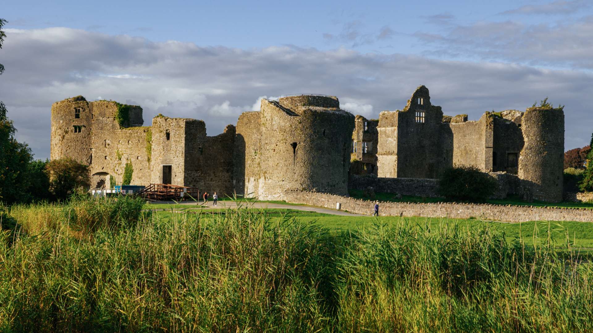 Roscommon Castle