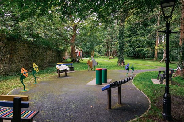 Castlerea Trails - Playground