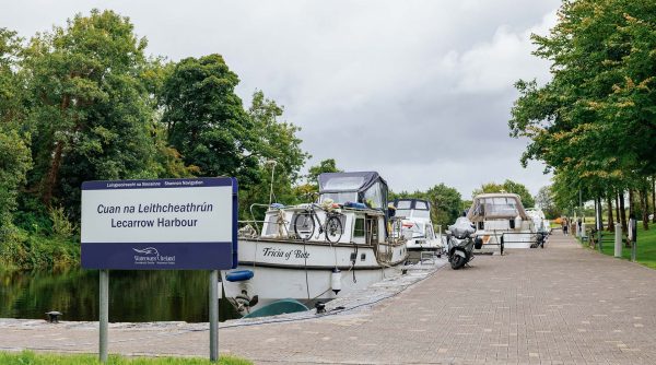 Lecarrow Harbour