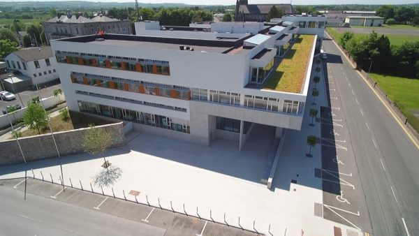 Roscommon County-Council Buildings