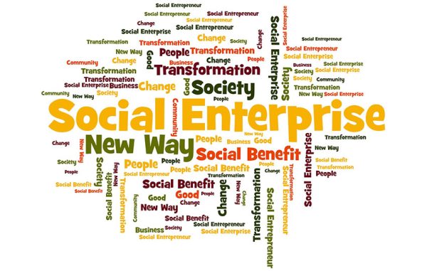 Social Enterprise Fund tag cloud